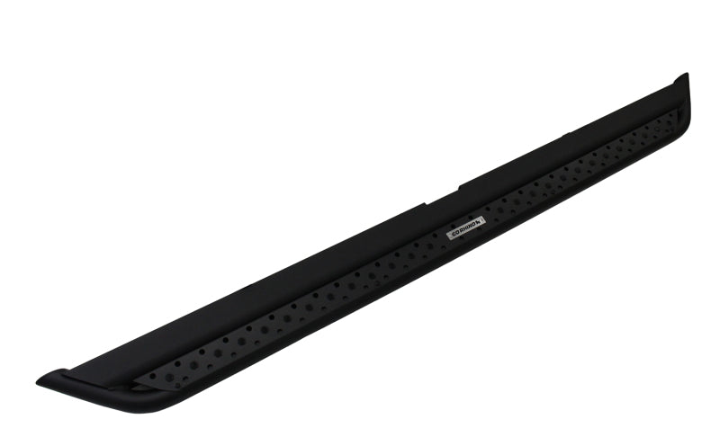 GOR Dom Extreme DSS - Go Rhino Dominator Extreme DSS Sliders - Tex Blk - 68in