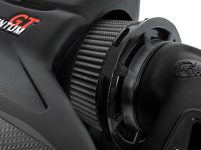 AFE Momentum GT Cold Air Intakes - aFe Momentum GT Pro Dry S Intakes Stage-2 9-16 Audi A4 (B8) L4-2.0L
