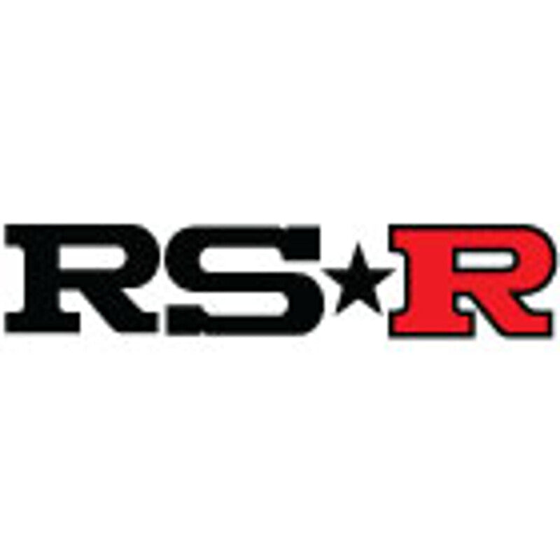 RSR Down Sus Springs - RS-R 2022+ Toyota Crown 2.4L Turbocharged Hybrid AWD Down Sus Springs