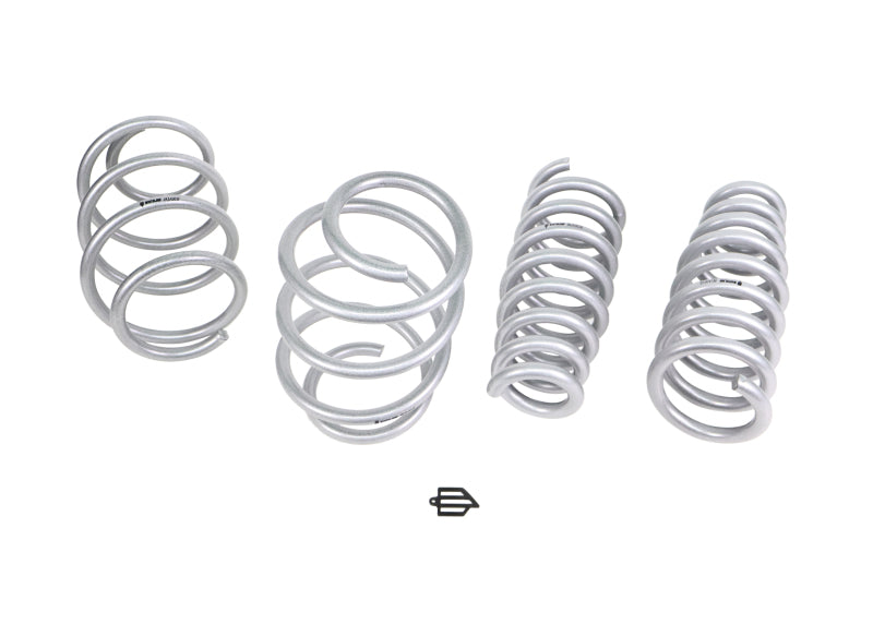 WL Performance Springs - Whiteline 19-26 Mazda 3 Lowered Front and Rear Lower Coil Spring Lowering Kit