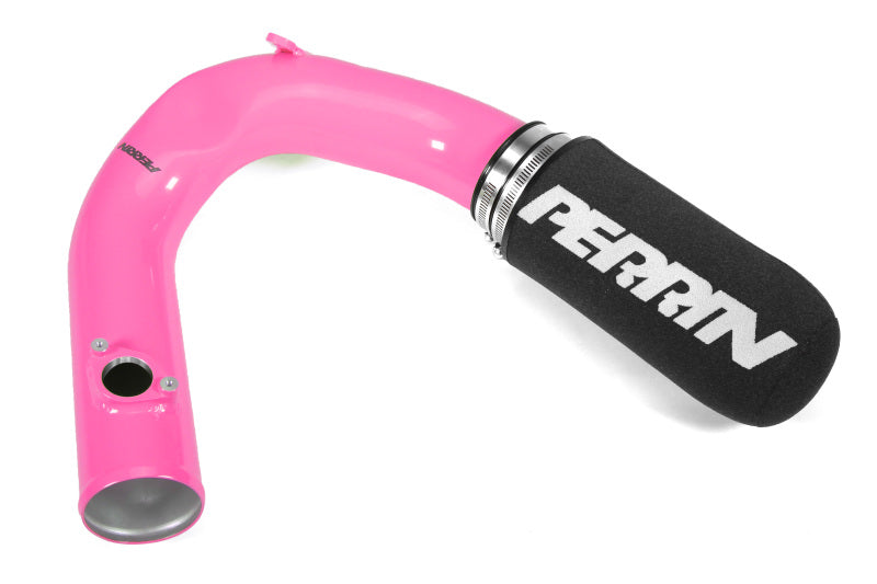 PA Cold Air Intake - PERRIN 22-25 Subaru BRZ / Toyota GR86 Cold Air Intake - Hyper Pink