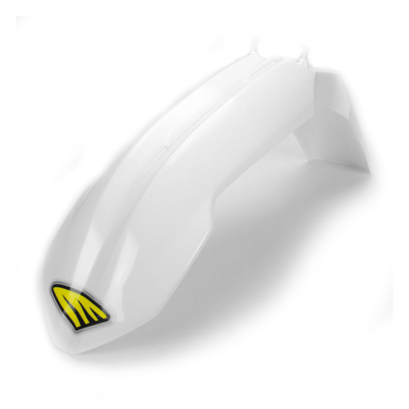 CYC Front Fender - Cycra 03-13 KTM 125-530 SX/EXC/XC-F/SX-F/MXC/XC/XC-W/XCF-W Performance Front Fender - White