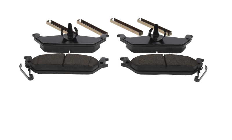 BAE Claw Brake Pads - Baer Brakes 03-04 Dodge Dakota Claw Brake Rear Pads