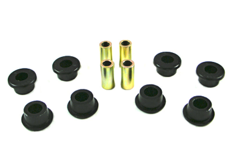 WL Bushings - Sway Bar - Whiteline Plus 9/02-9/07 Subaru Impreza GD2/GH2 Rear Sway Bar Link