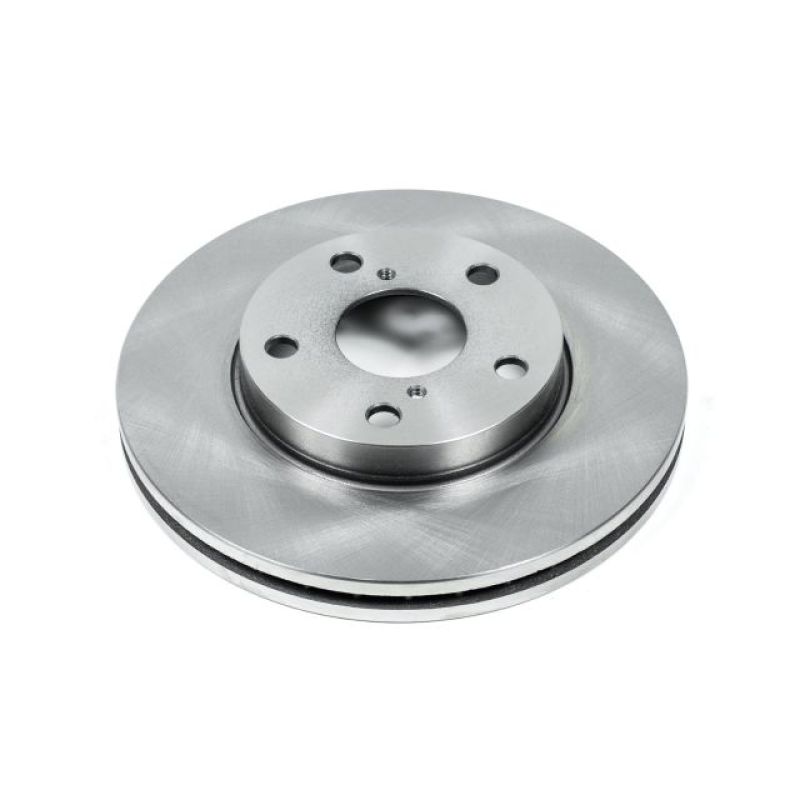 PSB Autospecialty Rotor - Power Stop 92-98 Lexus SC300 Front Autospecialty Brake Rotor