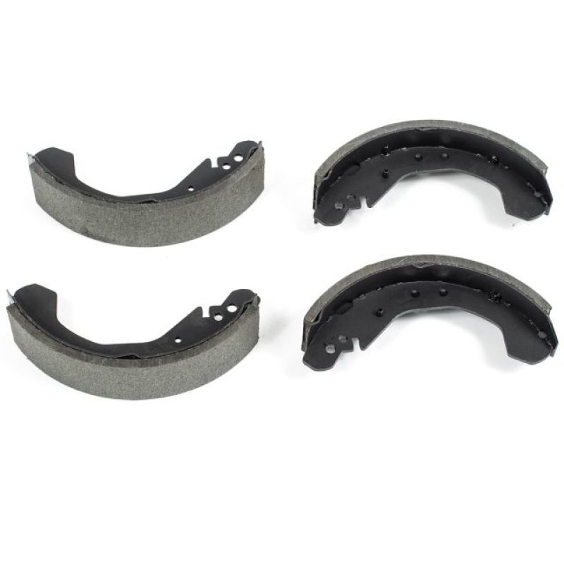 PSB Autospecialty Brake Shoes - Power Stop 99-00 Cadillac Escalade Rear Autospecialty Brake Shoes