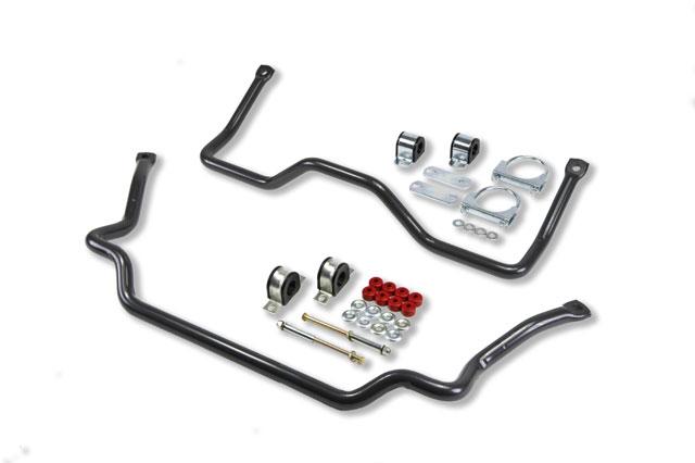 BT Sway Bar Sets - Belltech ANTI-SWAYBAR SETS 5420/5523