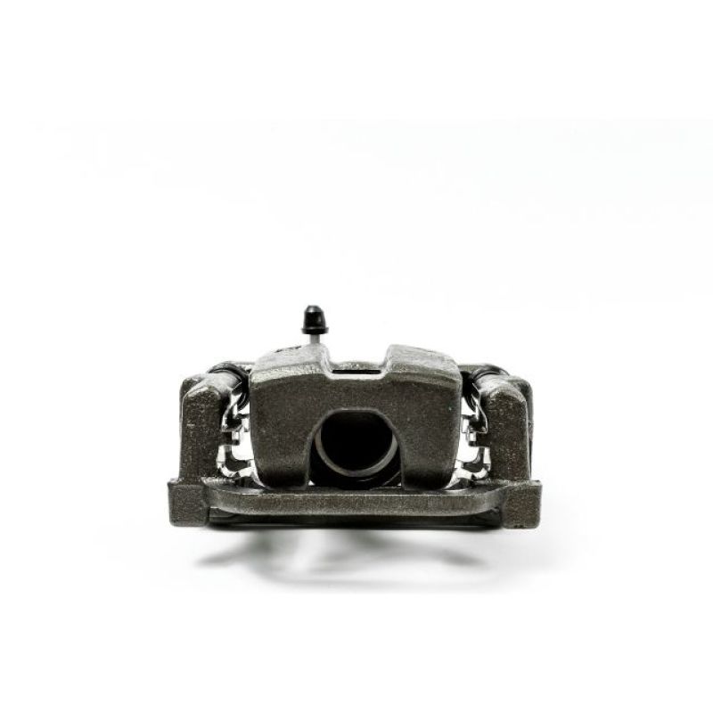 PSB Autospecialty Caliper - Power Stop 03-05 Infiniti G35 Rear Right Autospecialty Caliper w/Bracket