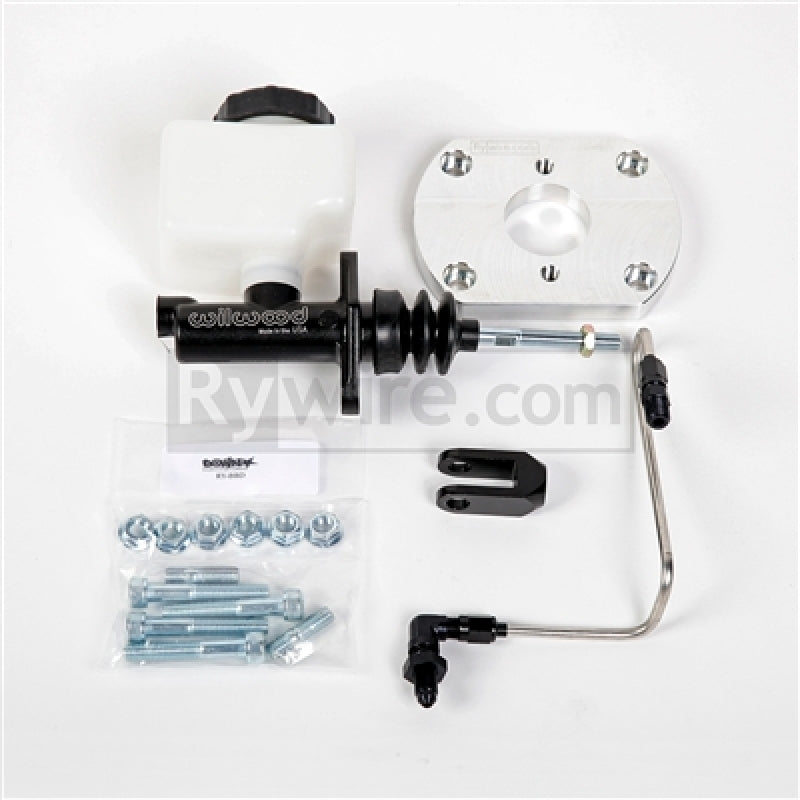 RYW Brake Conversion Kits - Rywire Manual Brake Conversion Kit w/ Hardware Kit (Engine Bay Portion Only)