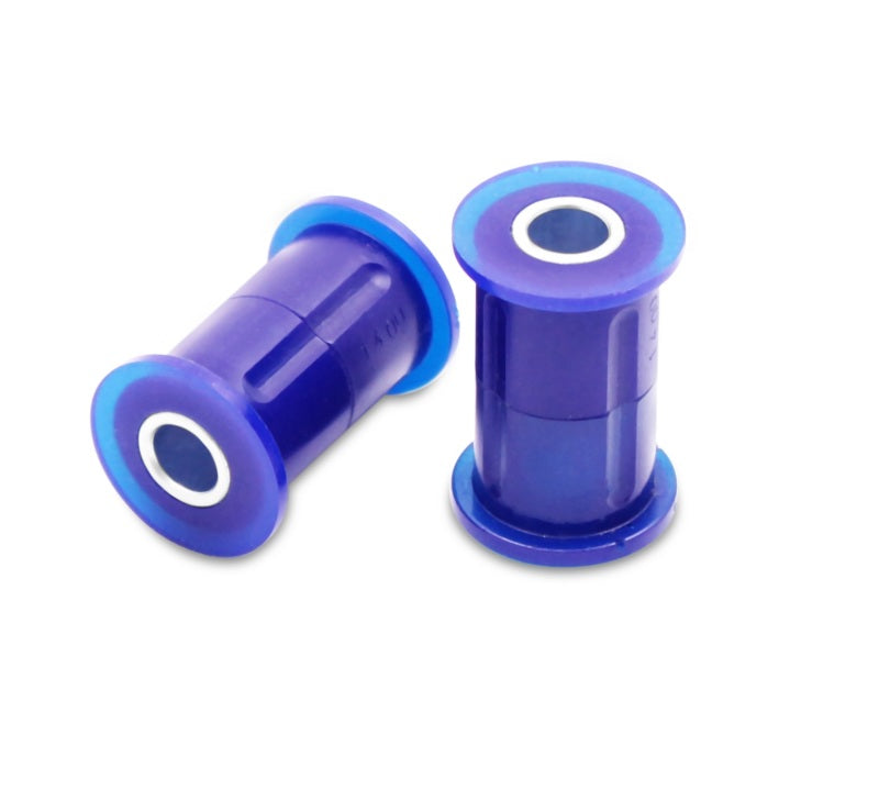 SPR Bushings - Leaf Spring - SuperPro 1958 Austin Healey Sprite Base Rear Leaf Spring Forward Spring Eye Bushing Kit