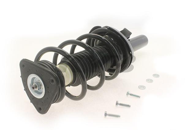 KYB Shocks & Struts Strut Plus - KYB Strut Plus Front Right Mazda 3 04-09