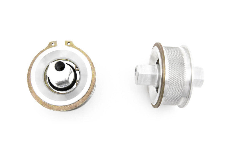 SPP Caster Rod Bushings - SPL Parts 2021+ BMW G8X(Except M2) Caster Bushings (Adjustable)