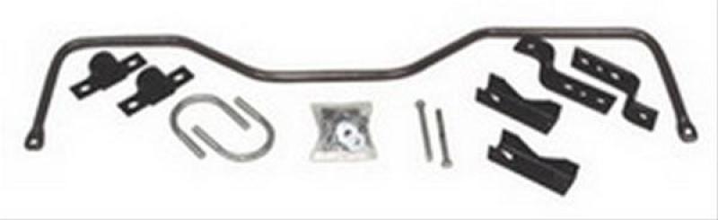 HWG Rear Sway Bars - Hellwig 04-08 Ford F-150 w/ 2-4in Lift Solid Heat Treated Chromoly 1in Rear Sway Bar