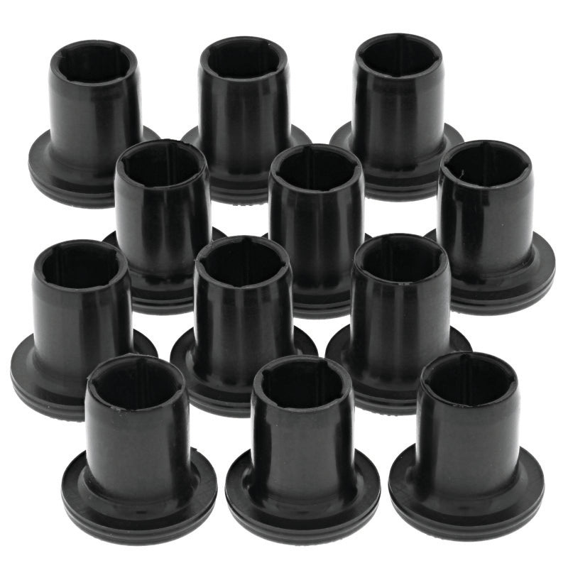 QBS Bushings - QuadBoss 14-16 Polaris ACE 325 IRS Bushing Only Rear Independent Suspension Repair Kit