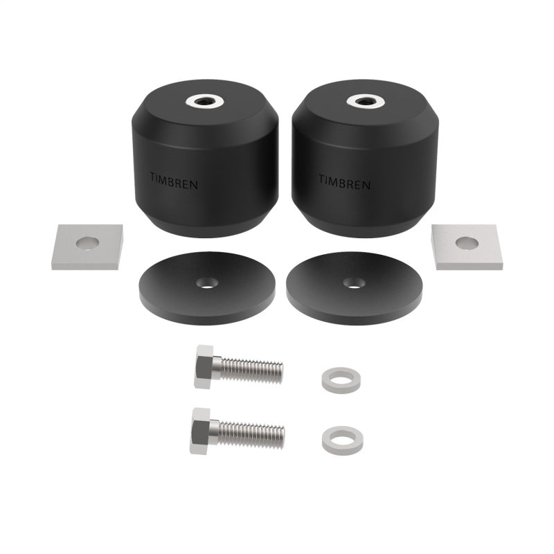 TIM Suspension Enhancement Systems - Timbren 2002 Cadillac Escalade RWD Front Suspension Enhancement System