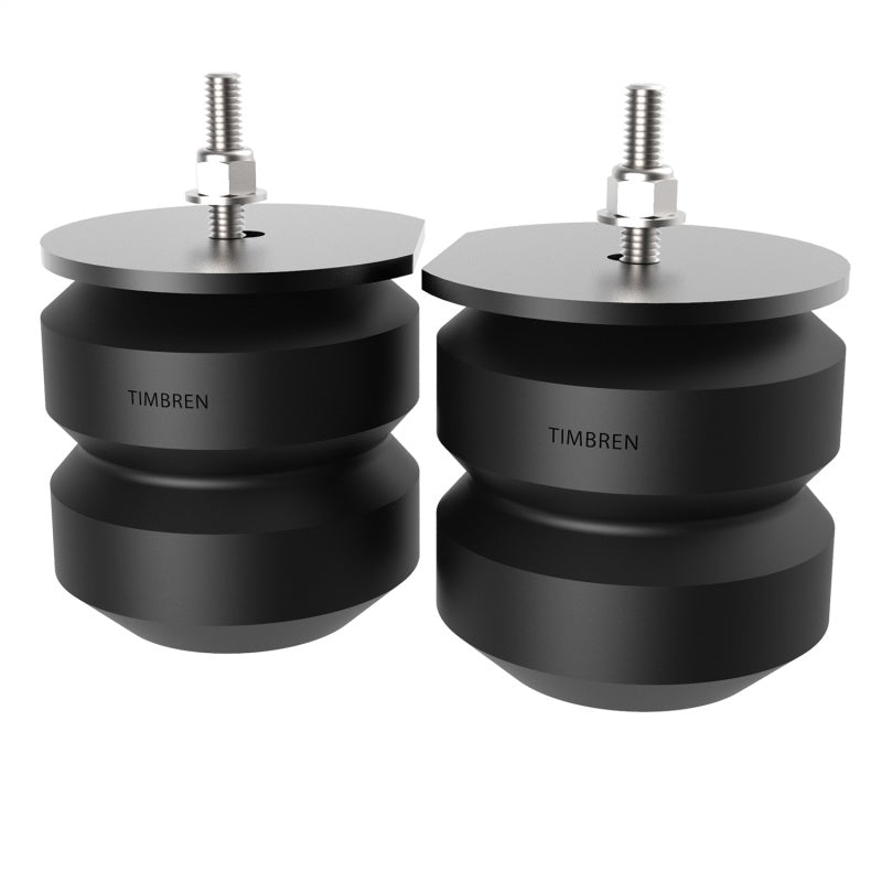 TIM Suspension Enhancement Systems - Timbren 2018 Isuzu FTR Rear Suspension Enhancement System