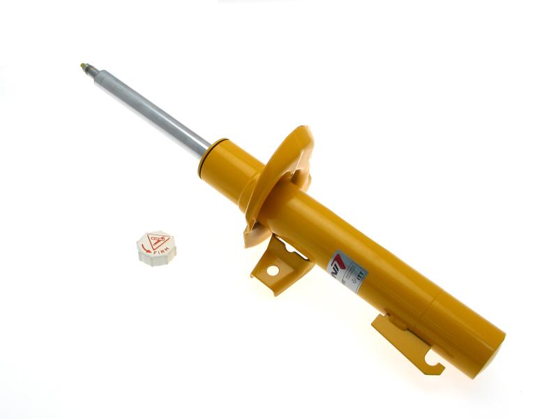 KON Sport (Yellow) Shocks - Koni Sport (Yellow) Shock 12-13 Volkswagen Golf R AWD - Front