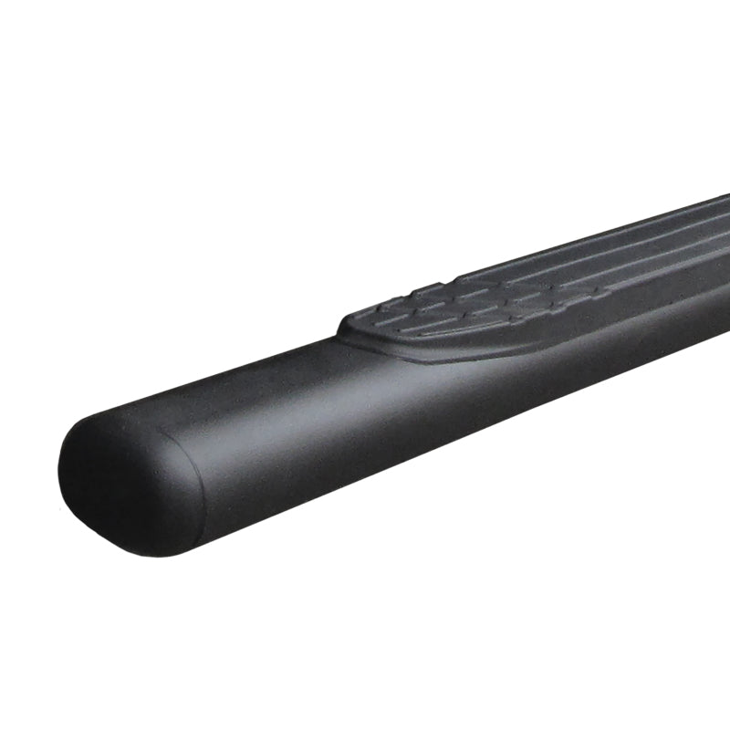 GOR Steps - 1000 - Tex Blk - Go Rhino Universal 1000 Series Side Steps - Tex Blk - 4in x 87in