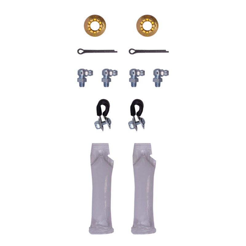 BIL B8 Control Arms - Bilstein 14-18 GM 1500 B8 Upper Control Arm Kit