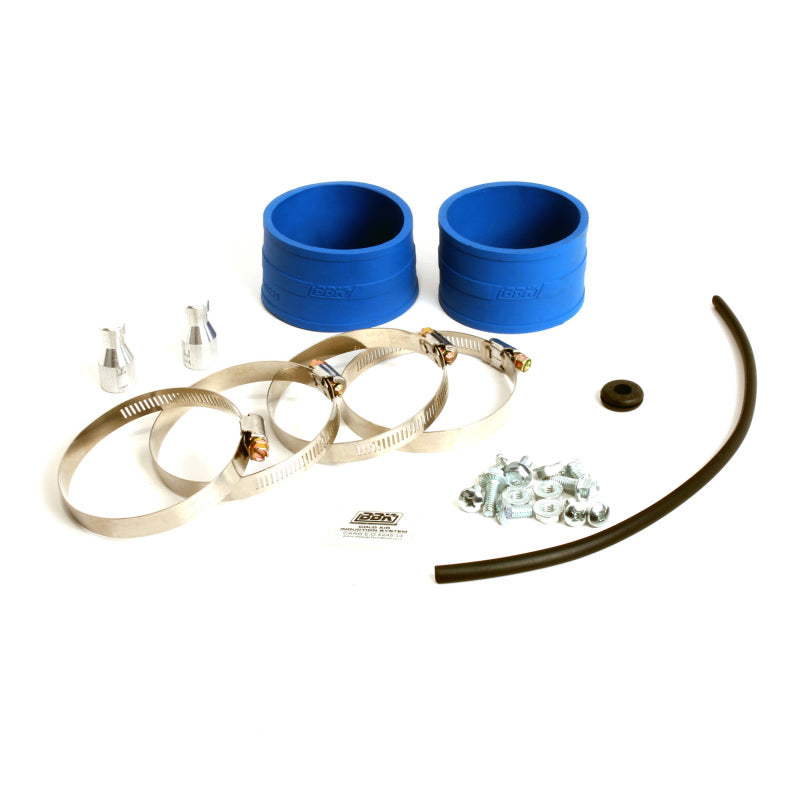 BBK Cold Air Intake Kit - BBK 94-95 Mustang 5.0 Cold Air Intake Kit - Blackout Finish