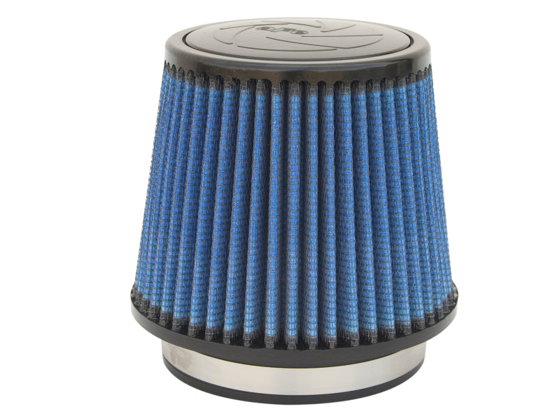 AFE Universal Pro-5 R Filter - aFe MagnumFLOW Air Filters IAF P5R A/F P5R 4-1/2F x 6B x 4-3/4T x 5H