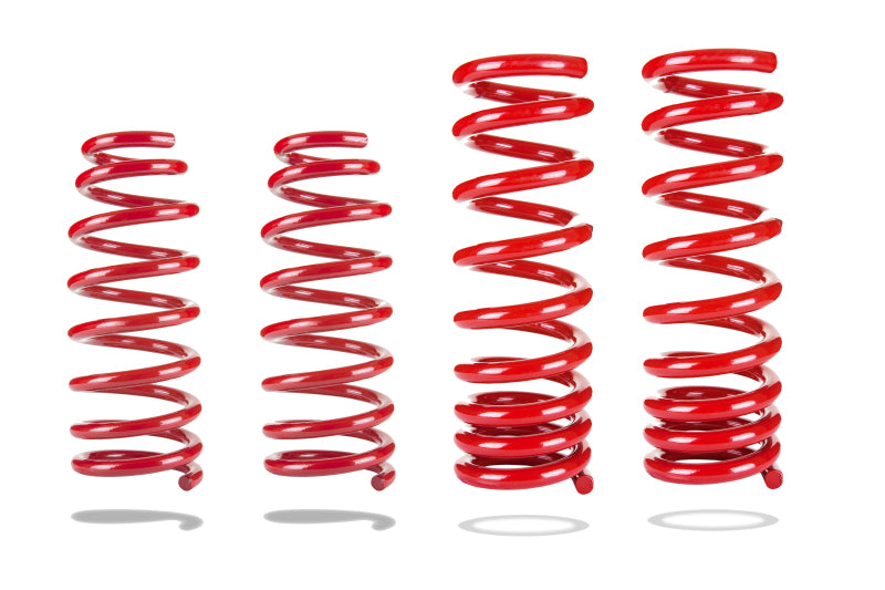 PED SportsRyder Springs Low - Pedders 05-12 Chrysler LX SportsRyder Low Springs Nivomat Conversion