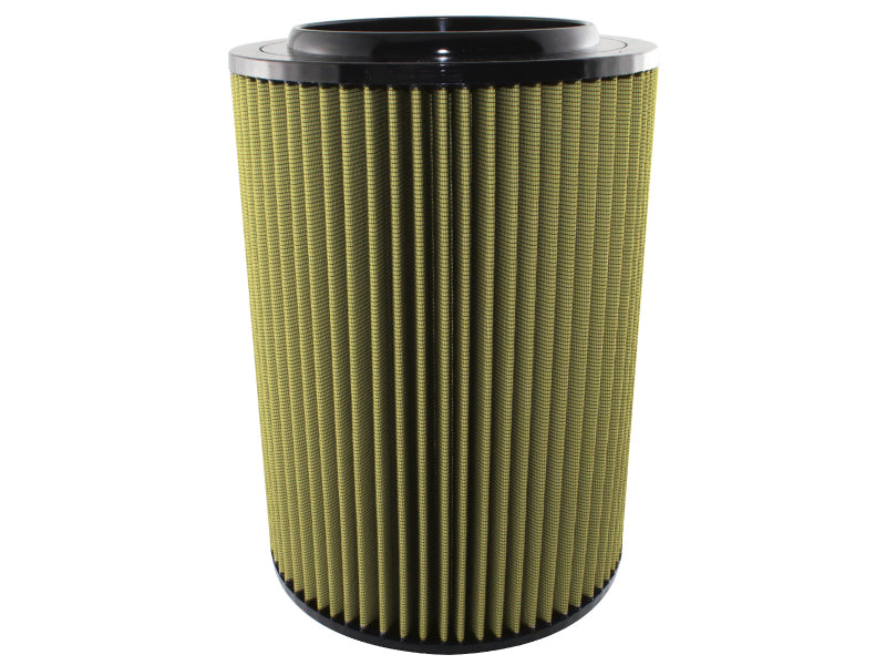 AFE ProHDuty Direct Filter - aFe ProHDuty Air Filters OER PG7 A/F HD PG7 RC: 13OD x 8-1/4ID x 19-1/2H
