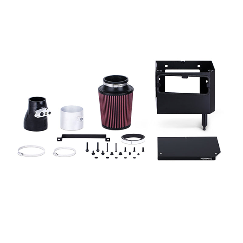 MM Air Intakes - Mishimoto 14+ Mercedes-Benz Performance Race Intake Kit - Black