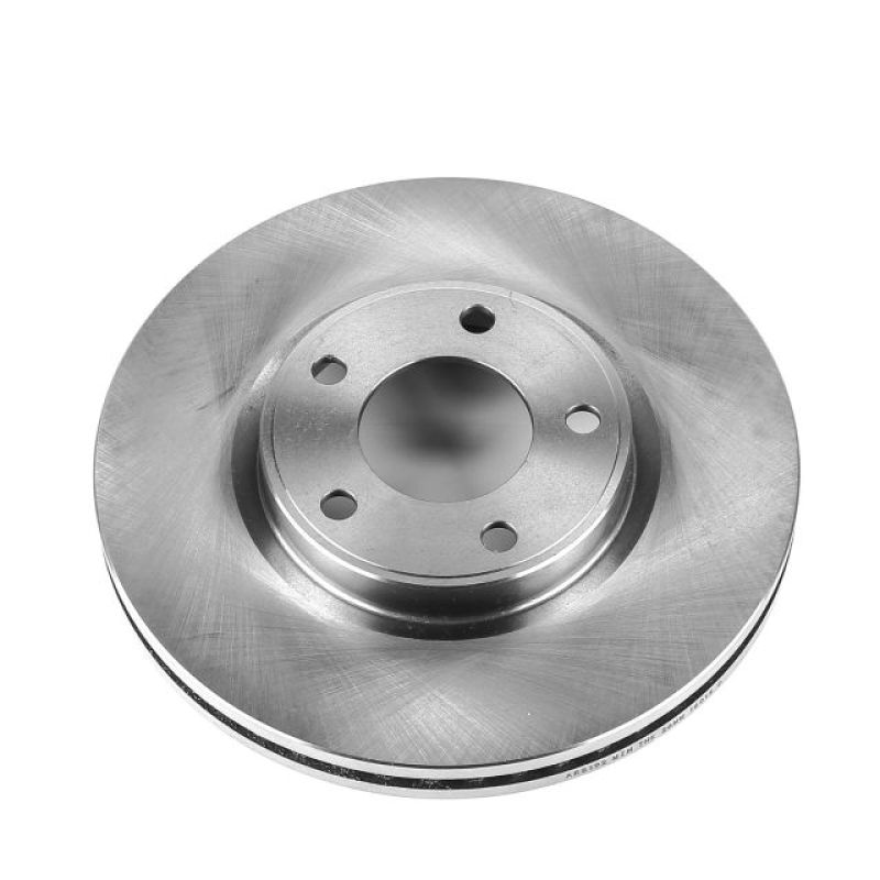 PSB Autospecialty Rotor - Power Stop 07-08 Ford Edge Front Autospecialty Brake Rotor