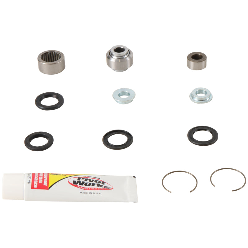 PIV Shock Kit - Pivot Works 97-07 Honda CR125R - Rear Shock Bearing Kit
