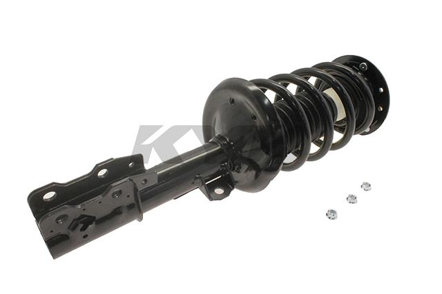 KYB Shocks & Struts Strut Plus - KYB Shocks & Struts Strut Plus Front Left CHEVROLET Malibu 2011-2004
