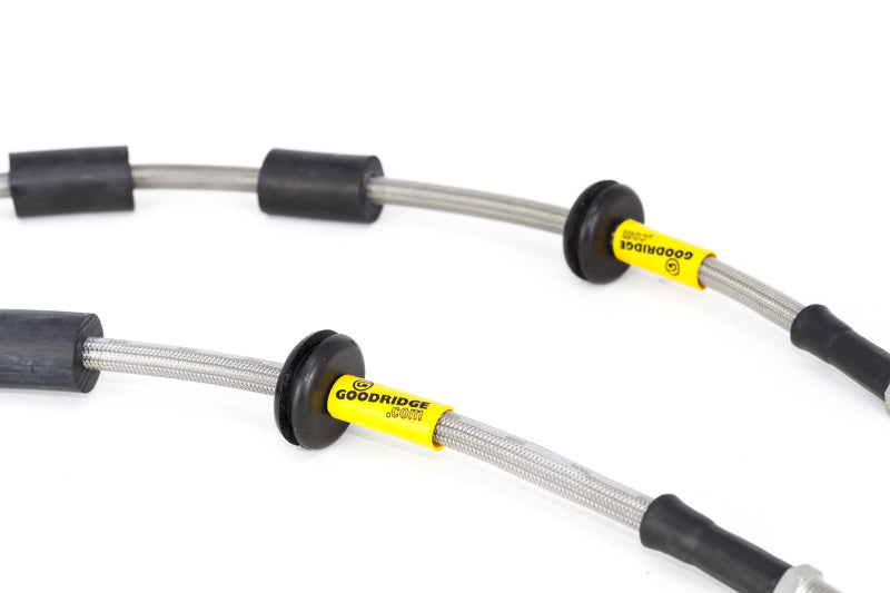 GR G-Stop Brake Line Kits - Goodridge 13-16 Ford Escape (All Models) SS Brake Line Kit