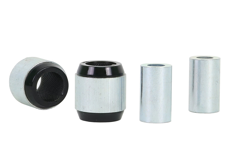 WL Bushings - Control Arm - Whiteline 19-20 Hyundai Veloster Rear Camber Arm Bushing Kit (Rear Inner Bushing)