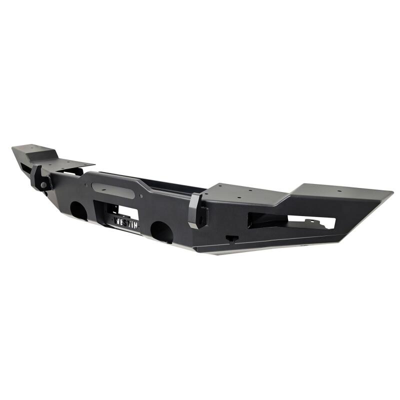 WES XTS Bumpers - Westin 20-25 Jeep Gladiator / 18-25 Wrangler JL XTS Front Bumper - Tex. Blk