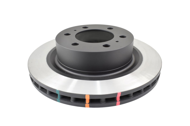 DBA 4000 Standard Rotors - DBA 2022+ Toyota Landcruiser (J300/J310) 4000 Series Standard Front Rotor (For 17in Wheels Only)