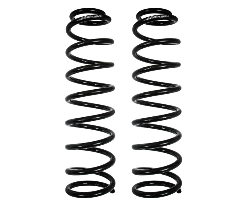 CLI Coil Springs - Carli 07-17 Jeep Wrangler 2.5in Lift - Linear Rate Coils