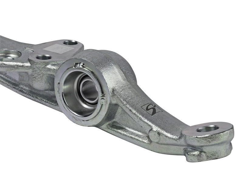SK Control Arms - Skunk2 88-91 Honda Civic/CRX Front Lower Control Arm w/ Spherical Bearing - (Qty 2)