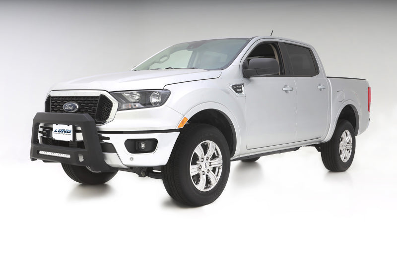 LND Bull Bars - Lund 2019 Ford Ranger Revolution Bull Bar - Black