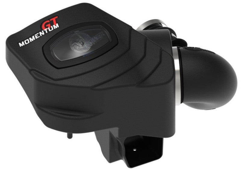 AFE Momentum GT Cold Air Intakes - aFe Momentum GT Cold Air Intake System w/Pro 5R Filter 17-21 BMW 530 L4-2.0L