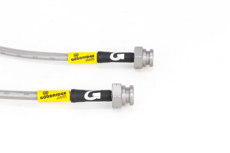 GR G-Stop Brake Line Kits - Goodridge 91-95 Acura Legend Stainless Steel Brake Lines
