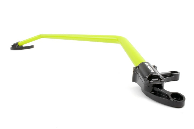 PA Strut Brace - PERRIN 02-07 Subaru WRX/STi/Impreza / 04-08 Forester Front Strut Brace - Neon Yellow