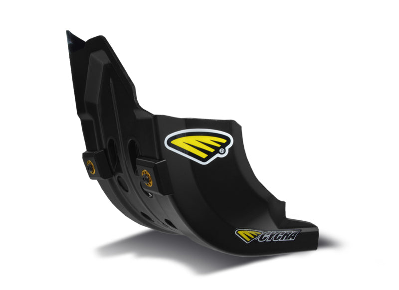 CYC Full Armor - Cycra 15-19 Yamaha WR250F Full Armor Skid Plate - Black