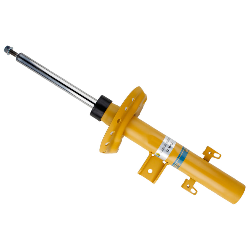 BIL B6 Series Shocks - Bilstein B6 08-15 Land Rover LR2 Rear Left Suspension Strut Assembly