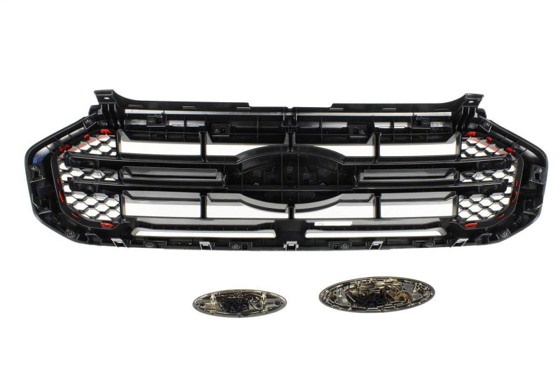 FR Grilles - Ford Racing 19-22 Ranger Tremor Modified Front Grille