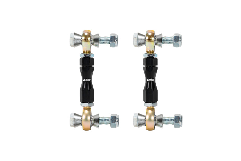 EIB Rear Anti-Roll Bar Kits - Eibach 04-08 Acura TSX Base Rear Adjustable Anti-Roll End Link Kit