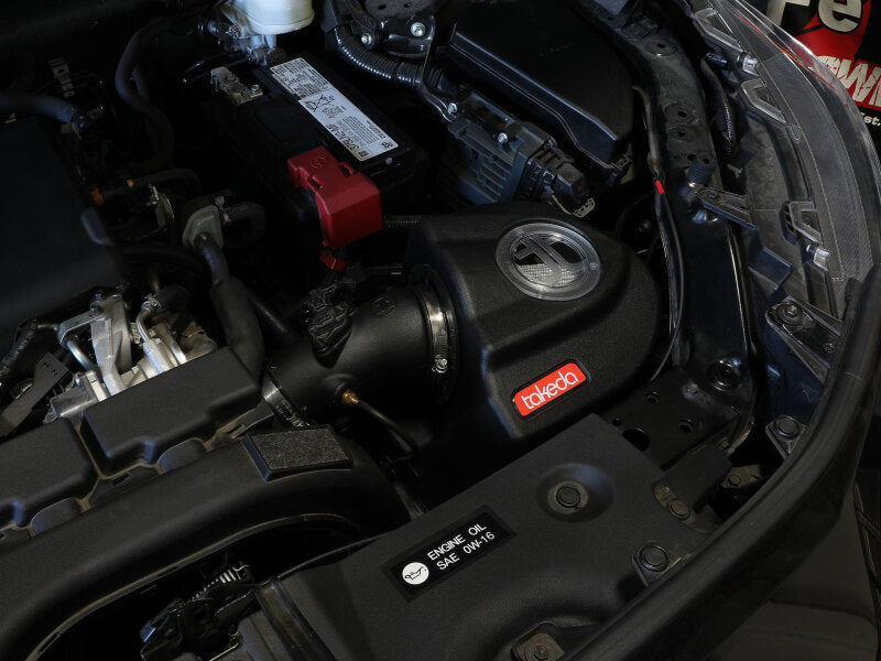 AFE Takeda Momentum Intake - aFe Takeda Momentum Pro Dry S Cold Air Intake System 19-22 Toyota RAV4 L4-2.5L