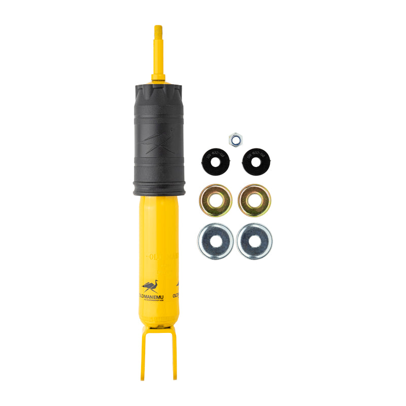 ARB OME Nitrocharger Sport Struts - ARB / OME Nitrocharger Sport Strut Hummer H3 -F-