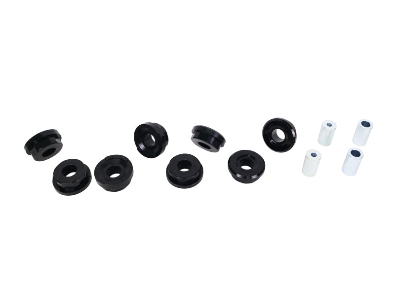 WL Bushings - Crossmember - Whiteline 99-06 BMW 3 Series Rear Subframe Bushing Kit