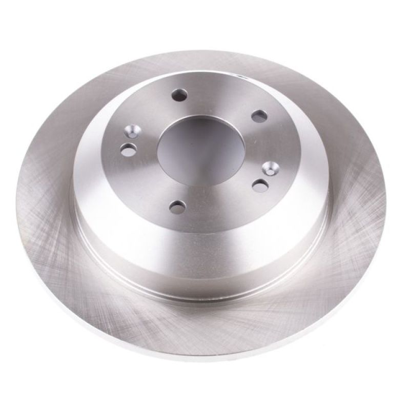 PSB Autospecialty Rotor - Power Stop 10-18 Hyundai Santa Fe Rear Autospecialty Brake Rotor