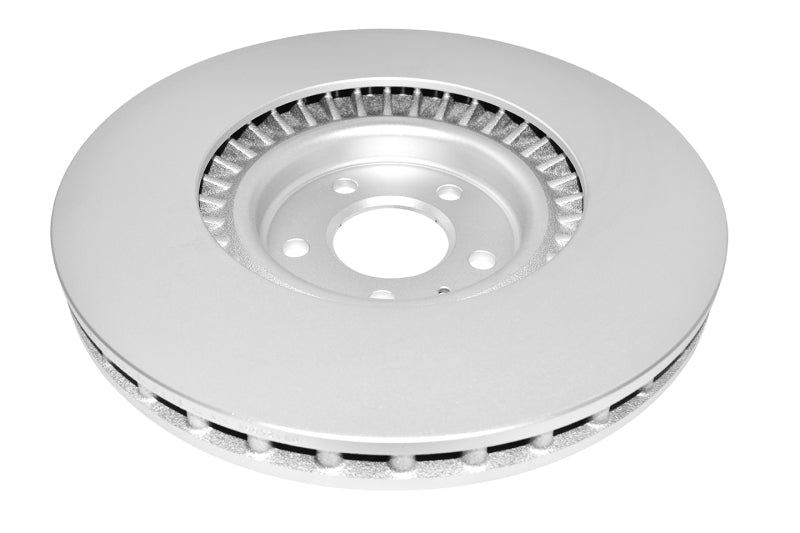 DBA En-Shield Standard Rotors - DBA 15-19 Porsche Macan Turbo (w/360mm Front Rotor) Turbocharged Front En-Shield Standard Rotor